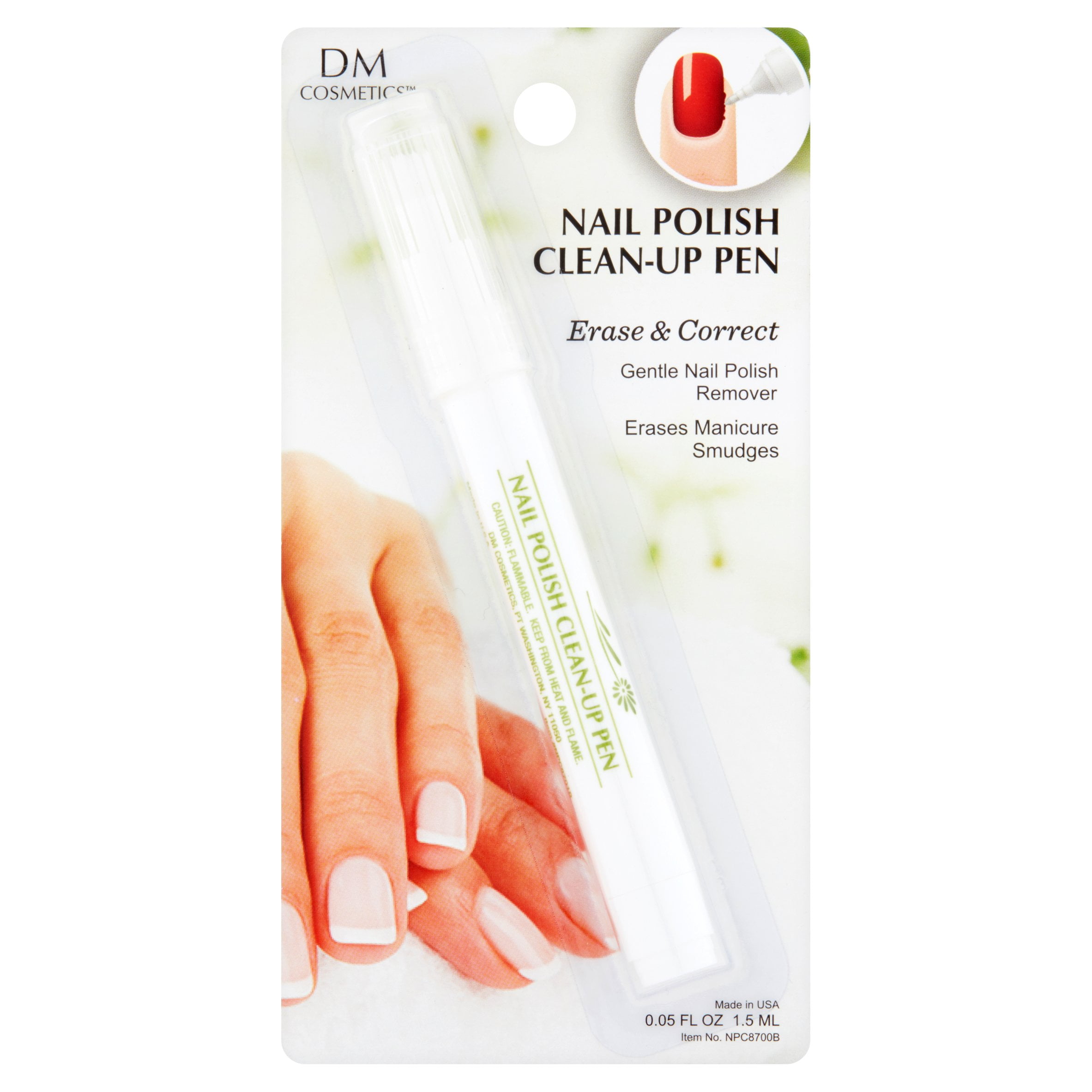 Dri Mark Nail Polish Remover And Touch Up Pen