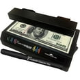 Dri Mark Tri Test Counterfeit Bill Detector Machine w/AC Adapter 3