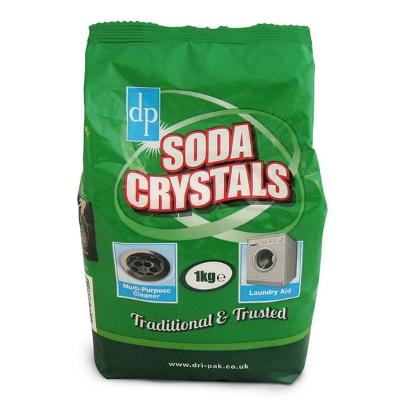 Dri-Pak Wash Soda Crystals 1kg