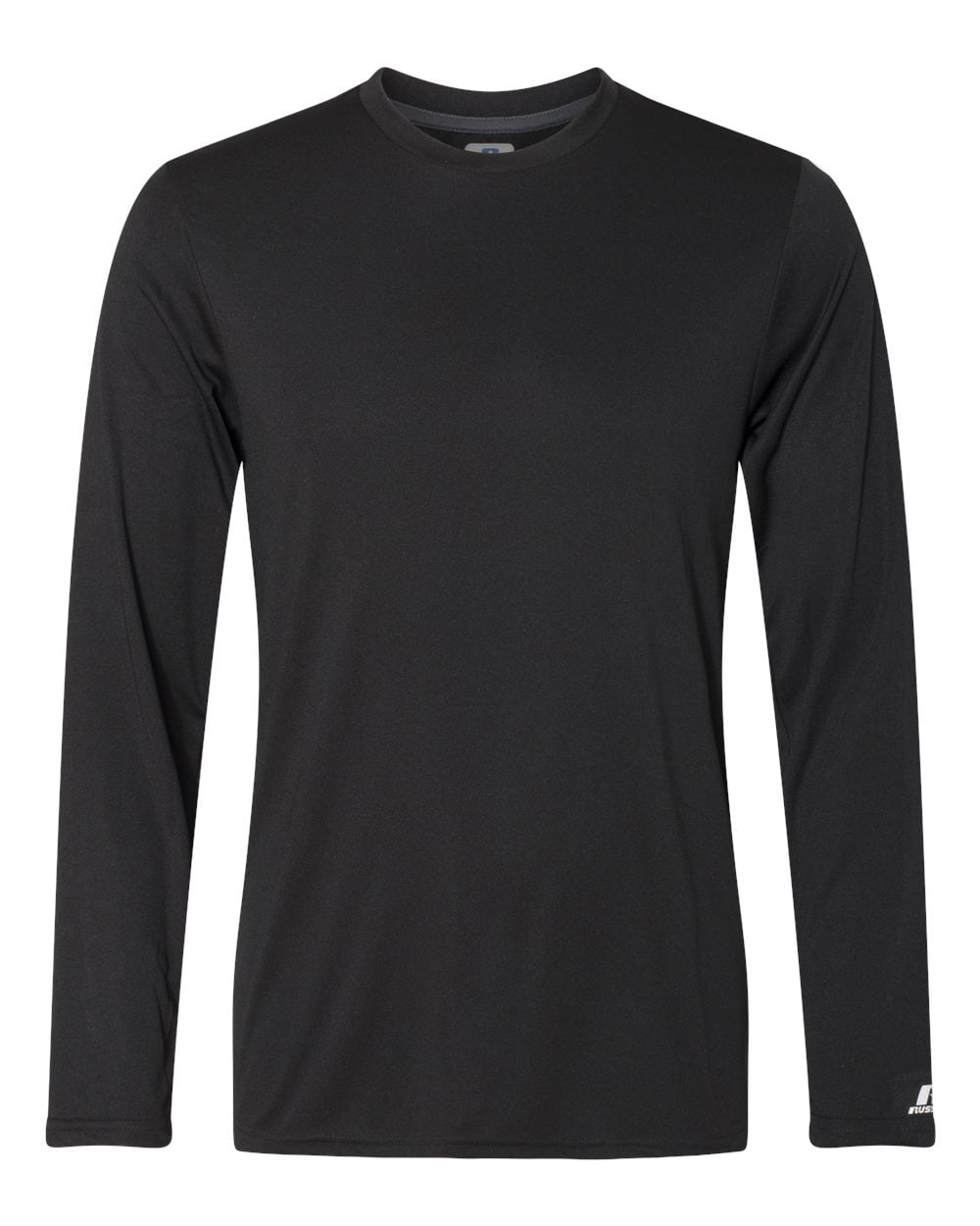 russell long sleeve dri fit shirts walmart
