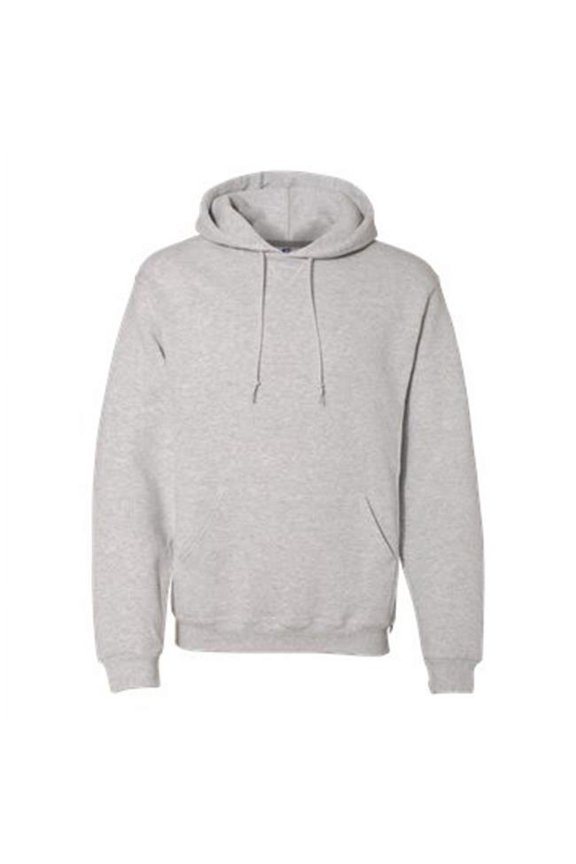 Dri Power Hooded Pullover Sweatshirt, Ash - Extra Large
