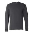 thumbnail image 1 of Dri-Power® Long Sleeve 50/50 T-Shirt, 1 of 3