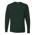 thumbnail image 1 of Dri-Power® Long Sleeve 50/50 T-Shirt, 1 of 4