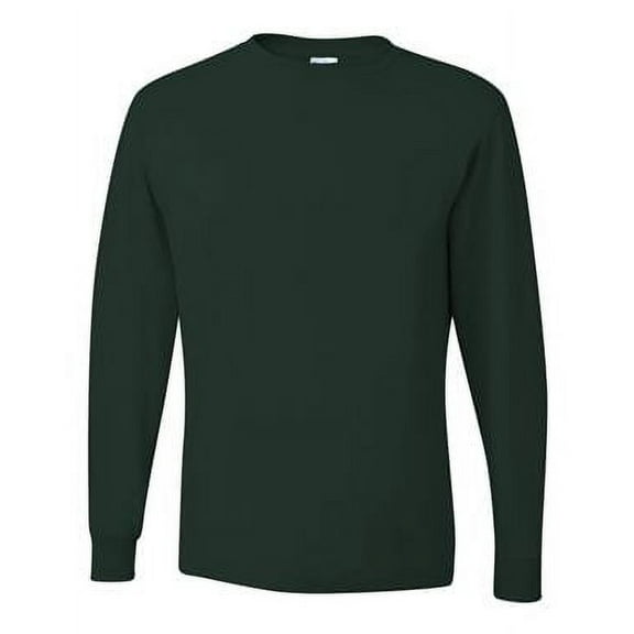 Dri-Power® Long Sleeve 50/50 T-Shirt