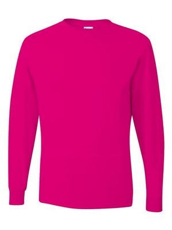 Dri-Power® Long Sleeve 50/50 T-Shirt