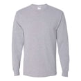 thumbnail image 1 of Dri-Power® Long Sleeve 50/50 T-Shirt, 1 of 4