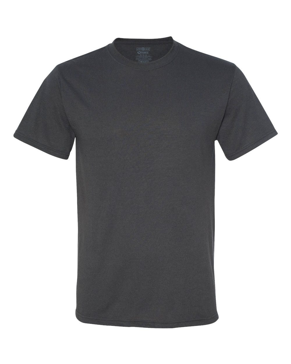 【TLLDAWN】 FLASH 1/2 SLEEVE TEE CHARCOAL Charcoal Heather Long Sleeve T-Shirt - Gray – Tee Luv