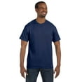 thumbnail image 1 of JERZEES - Dri-Power 50/50 T-Shirt - 29MR, J NAVY, L, Pack Of 3, Mens T-Shirts, 1 of 1