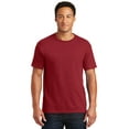 thumbnail image 1 of JERZEES - Dri-Power 50/50 T-Shirt - 29MR, Crimson, L, Pack Of 5, Mens T-Shirts, 1 of 1