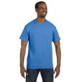 thumbnail image 1 of JERZEES - Dri-Power 50/50 T-Shirt - 29MR, Columbia Blue, S, Pack Of 5, Mens T-Shirts, 1 of 1