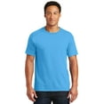 thumbnail image 1 of JERZEES - Dri-Power 50/50 T-Shirt - 29MR, Aquatic Blue, S, Pack Of 5, Mens T-Shirts, 1 of 1