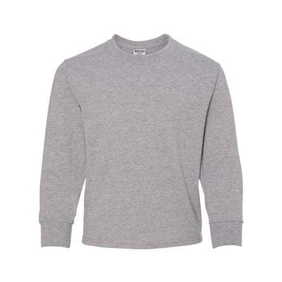 Dri-Power® Youth Long Sleeve 50/50 T-Shirt