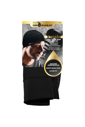 Xtreme Men's Sports Cap Black