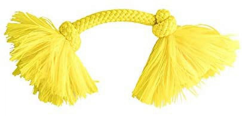 Dri-Tech Rope Dog Toy Chicken Scent