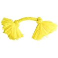 thumbnail image 1 of Dri-Tech Rope Dog Toy Chicken Scent, 1 of 4
