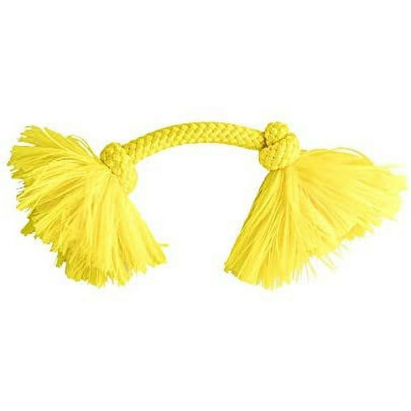 Dri-Tech Rope Dog Toy Chicken Scent