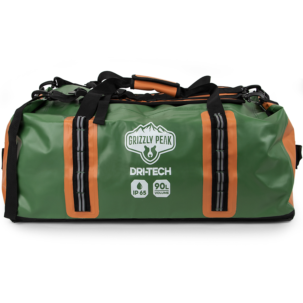 Dri-Tech Waterproof Dry Duffle Bag - image 1 of 6