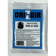 Rainier Dri-Z-Air Crystal Air Freshener - Fragrance-Free - 13 oz Crystals