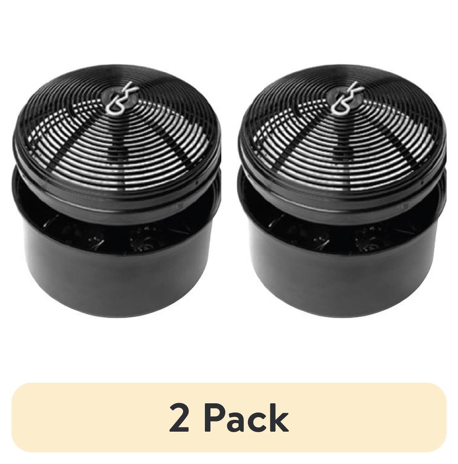 (2 pack) Dri-Z-Air DZA-U Dehumidifier Pot - Walmart.com
