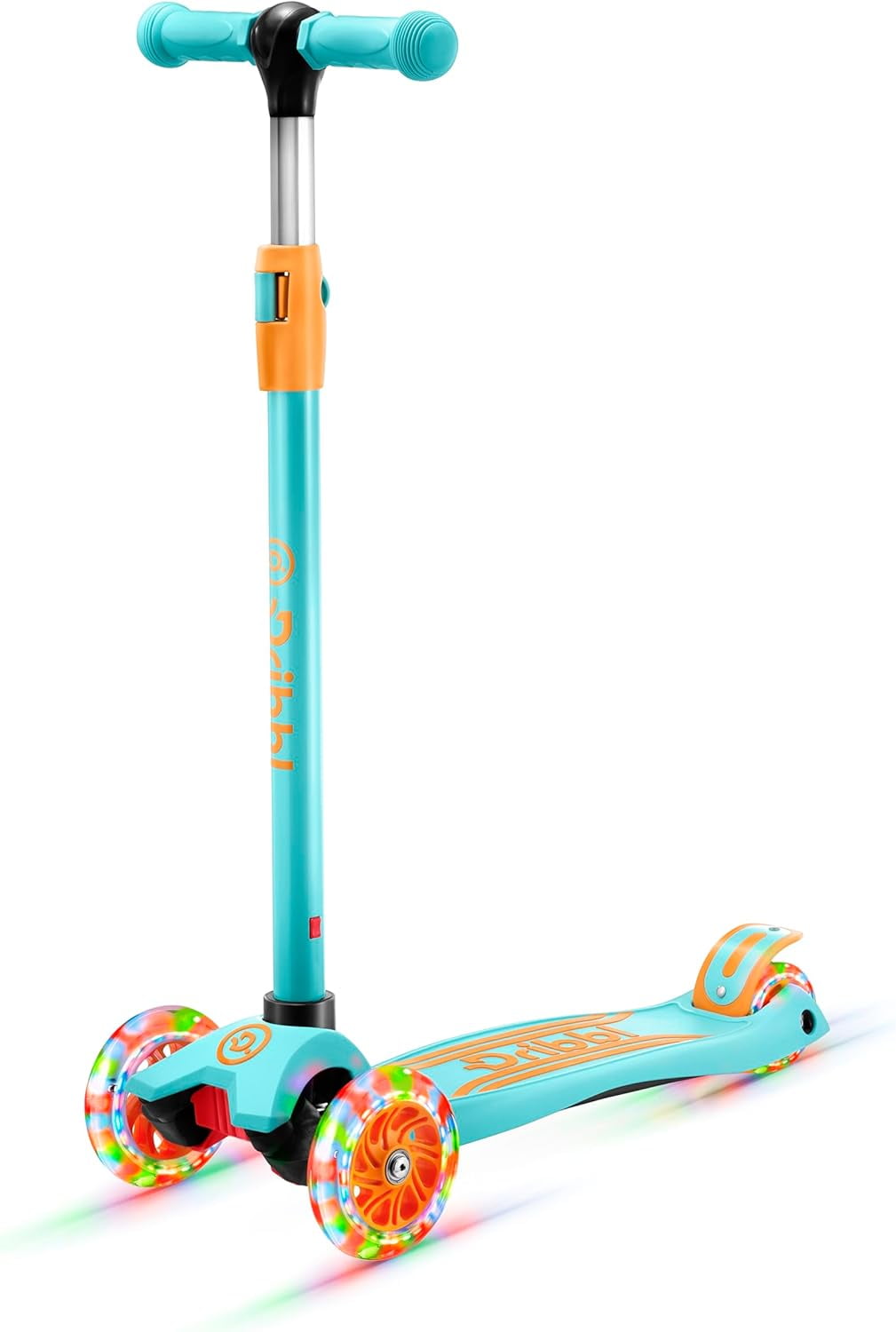 Dribbl-3-Wheel-Kids-Scooter-