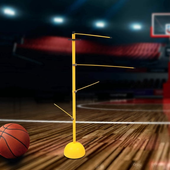 Dribble Ability Training Equipment Speed Reaction Belt for Basketball Exercise