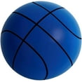 thumbnail image 1 of Dribble Dream Silent Basketball, 2026 Upgrade Foam Basketball Indoor Training Ball, No Noise Basketballs Training Ball Easy to Grip Quiet Balls for Various Indoor Activities(21CM), 1 of 8