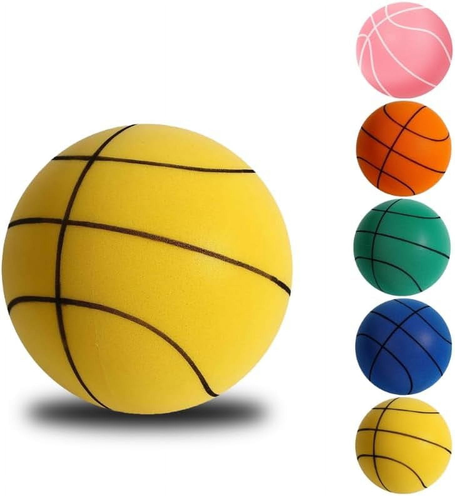 Dribble Dream Silent Basketball, High Elastic Indoor Silent