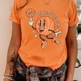 thumbnail image 1 of Dribble Shoot Score Basketball Comfort Colors Shirt, Basketball Mom Shirt, Unisex Basketball Comfort Colors Shirt, Game Day Basketball Tee (Colors:Burnt Orange; Sizes:2XL;), 1 of 1