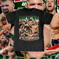 Dricus Du Plessis T Shirt High Quality Print UFC Fan DDP Fighter