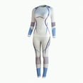 thumbnail image 1 of Drie Womens Thermals Womens Thermal Underwear Long Johns Base Layer Set for Women Athletic Underwear Set White,M, 1 of 6