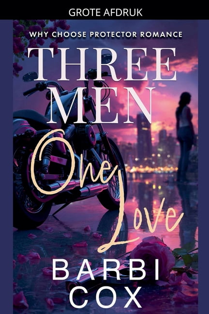 Drie mannen Ã©Ã©n liefde, (Paperback)