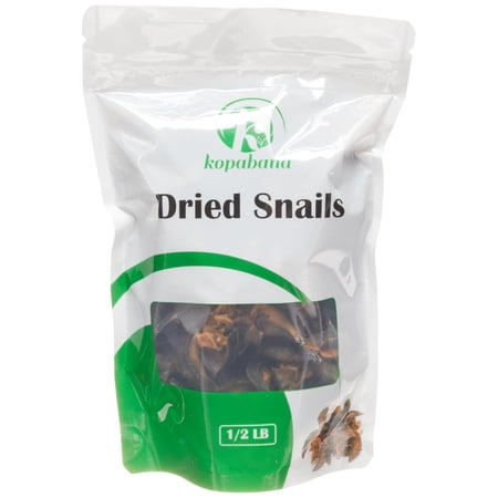 Dried African snails| For Stewing or grilling| Various sizes| 4 oz