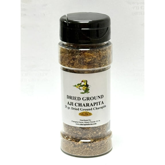 Aji Charapita Powder - Rare Grinded Premium Peppers Powder 2oz