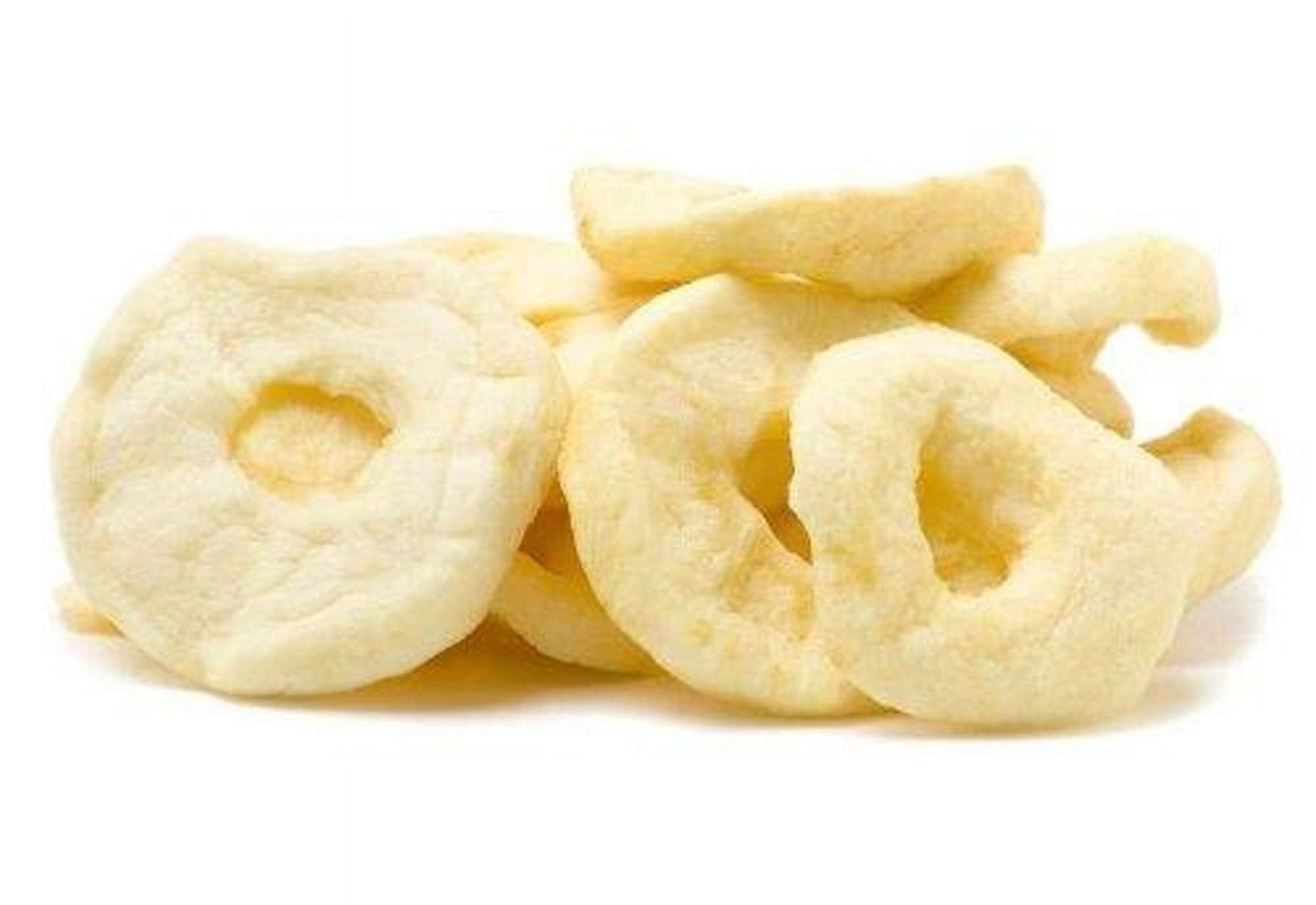 Dried Apple Rings by Its Delish, 2 lbs