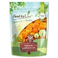 thumbnail image 1 of Dried Apricots, 2 Pounds — Kosher, Raw, Vegan — by Food to Live, 1 of 7