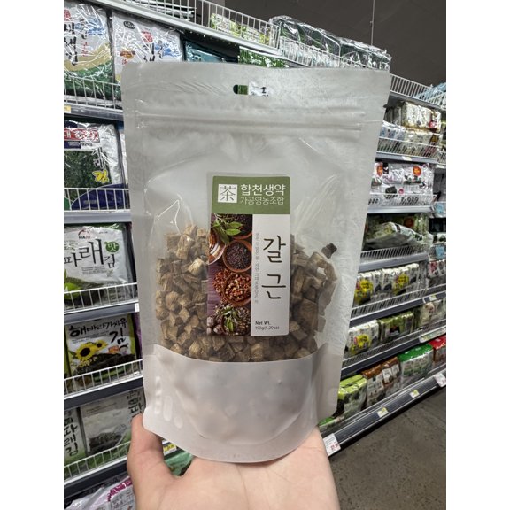 Dried Arrowroot