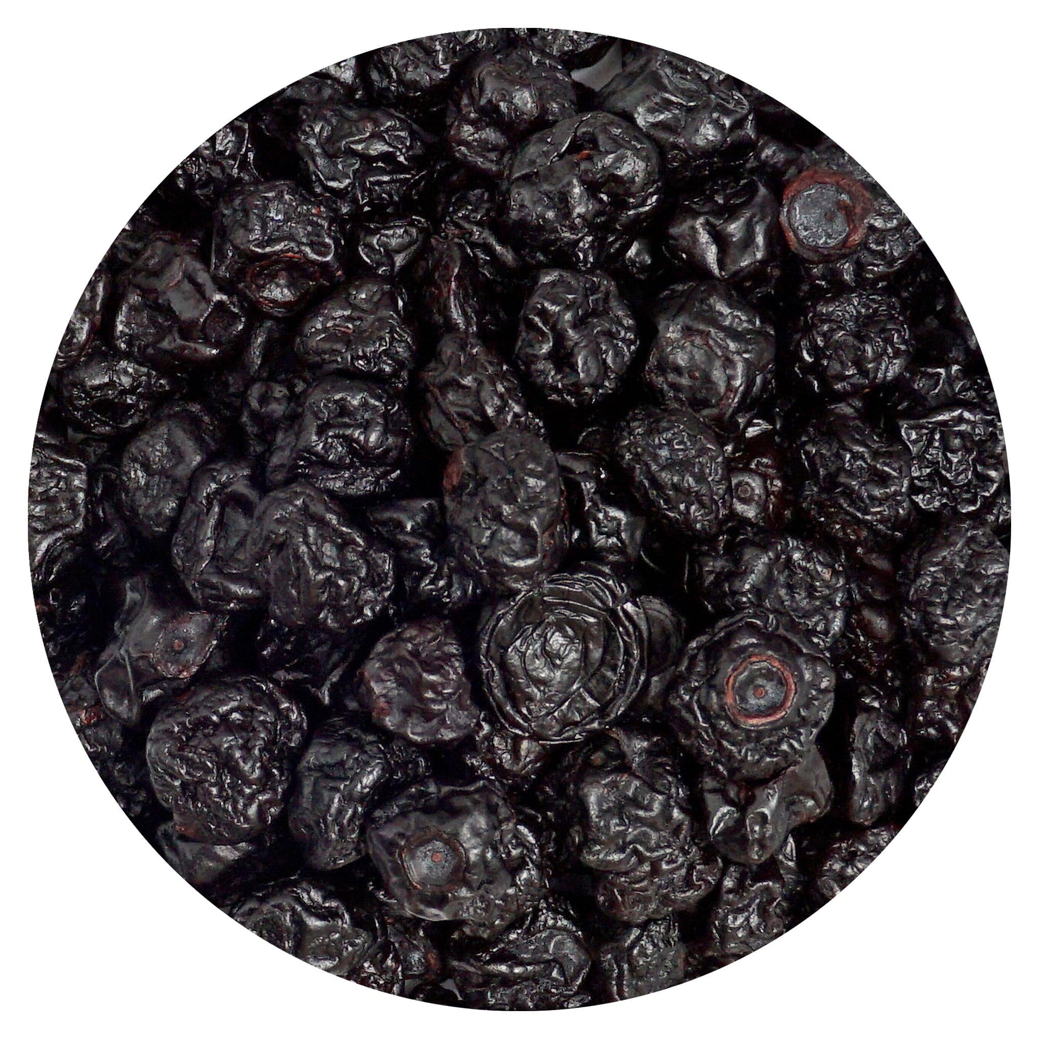 Dried Blueberries, 2 Pound Bag, The Hampton Popcorn & Candy Company