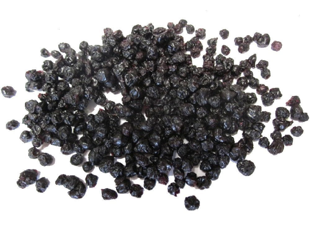 Dried Blueberries by Its Delish, 2 lbs