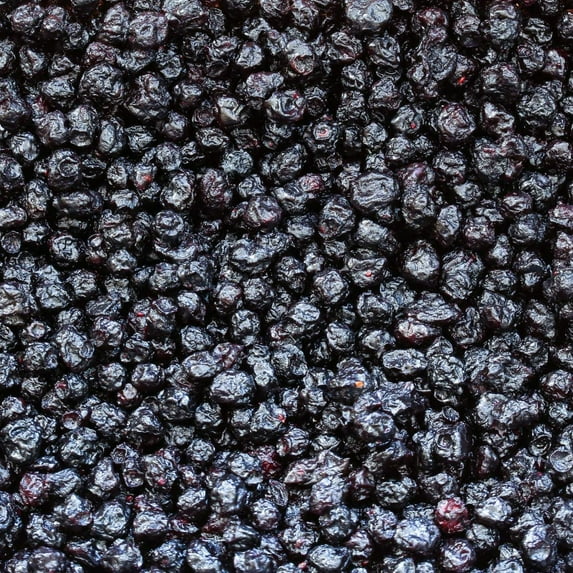 Dried Blueberries by Its Delish, 5 lbs