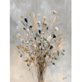 thumbnail image 1 of Dried Botanical Arrangement Canvas Print Wall Art for Living Room Bedroom Office Hotel, 1 of 8
