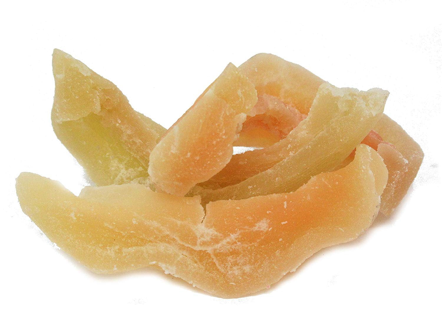 Dried Cantaloupe Fruit by Its Delish, 10 lbs