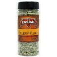 thumbnail image 1 of Dried Celery Flakes - Stalk & Leaf by Its Delish, Medium Jar 1 oz, 1 of 7