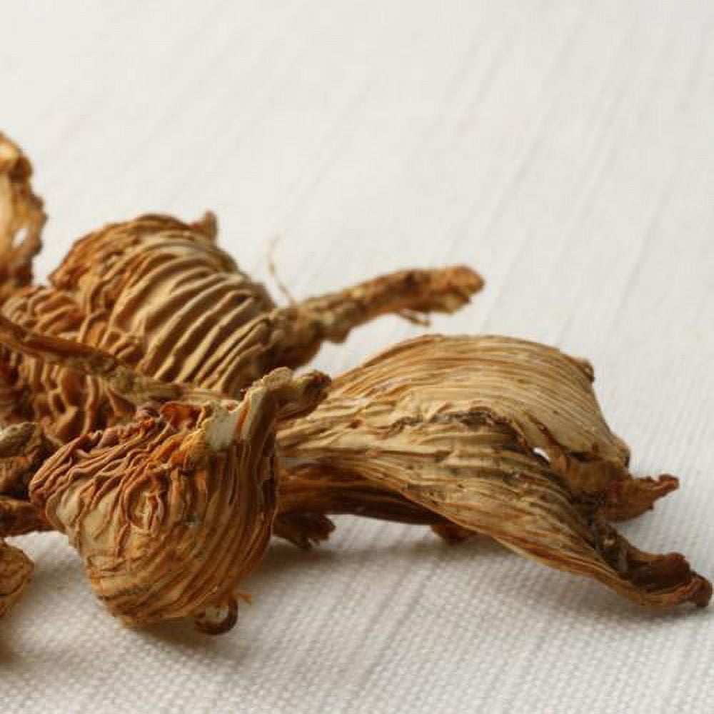 Dried Chanterelles 1 Pound (1 pound)