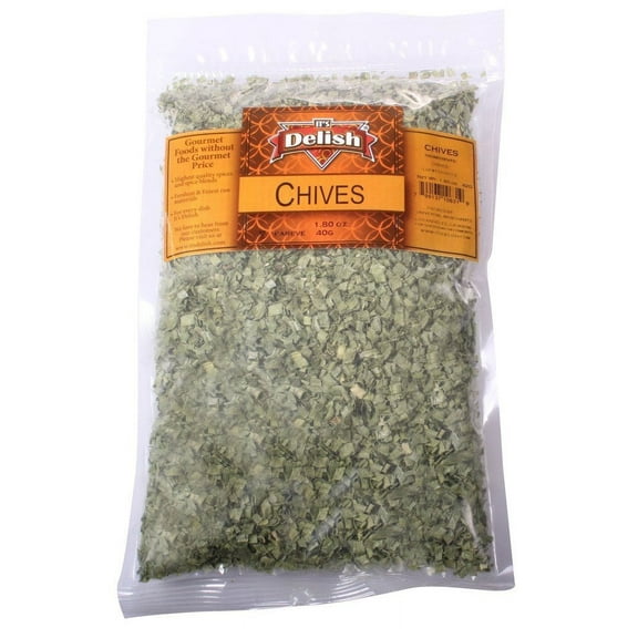 Dried Chives by Its Delish, 10 lbs