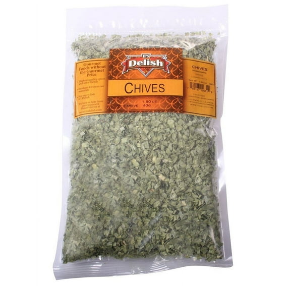 Dried Chives by Its Delish, 20 lbs