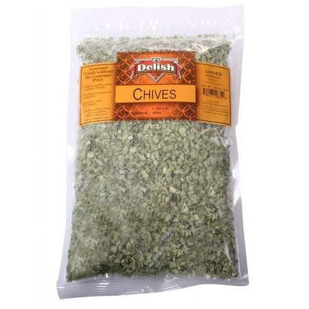 Dried Chives by Its Delish, 5 lbs