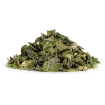 Dried Chopped String Beans by Its Delish, 1 lb Bulk Bag  Dehydrated Cut Green Bean Vegetables  Dried Veggies For Cooking, Camping, Emergency Supply, Soups, Stir Fry  No Salt, Vegan, Kosher