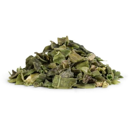 Dried Chopped String Beans by Its Delish, 1 lb Bulk Bag Dehydrated Cut Green Bean Vegetables Dried Veggies For Cooking, Camping, Emergency Supply, Soups, Stir Fry No Salt, Vegan, Kosher
