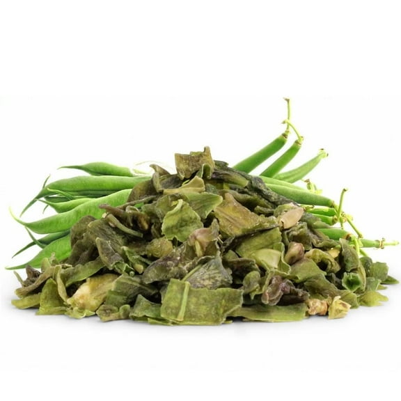 Dried Chopped String Beans by Its Delish, 5 lbs Bulk Bag Dehydrated Cut Green Bean Vegetables Dried Veggies For Cooking, Camping, Emergency Supply, Soups, Stir Fry No Salt, Vegan, Kosher