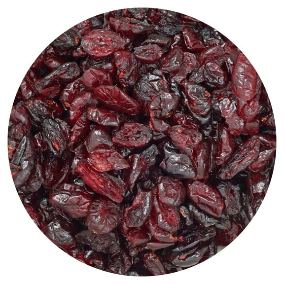 Dried Cranberries, 1 Pound Bag Cranberries, Craisins, Dried Fruit, The Hampton Popcorn & Candy Company